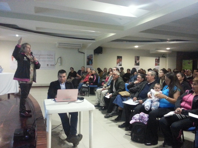 Rendición de Cuentas 2014